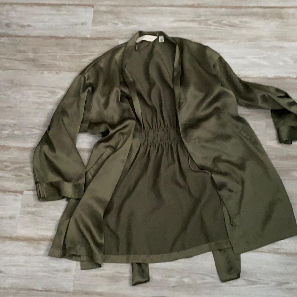 Victoria’s Secret Robe